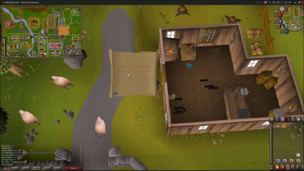 OSRS Ardougne Diary Guide [2022] Fastest Way To Complete Harmonicode