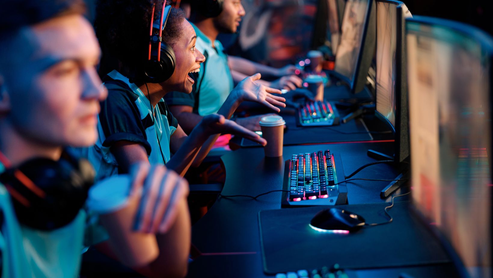 What Are The Popular Esports Games To Play Hcdesports