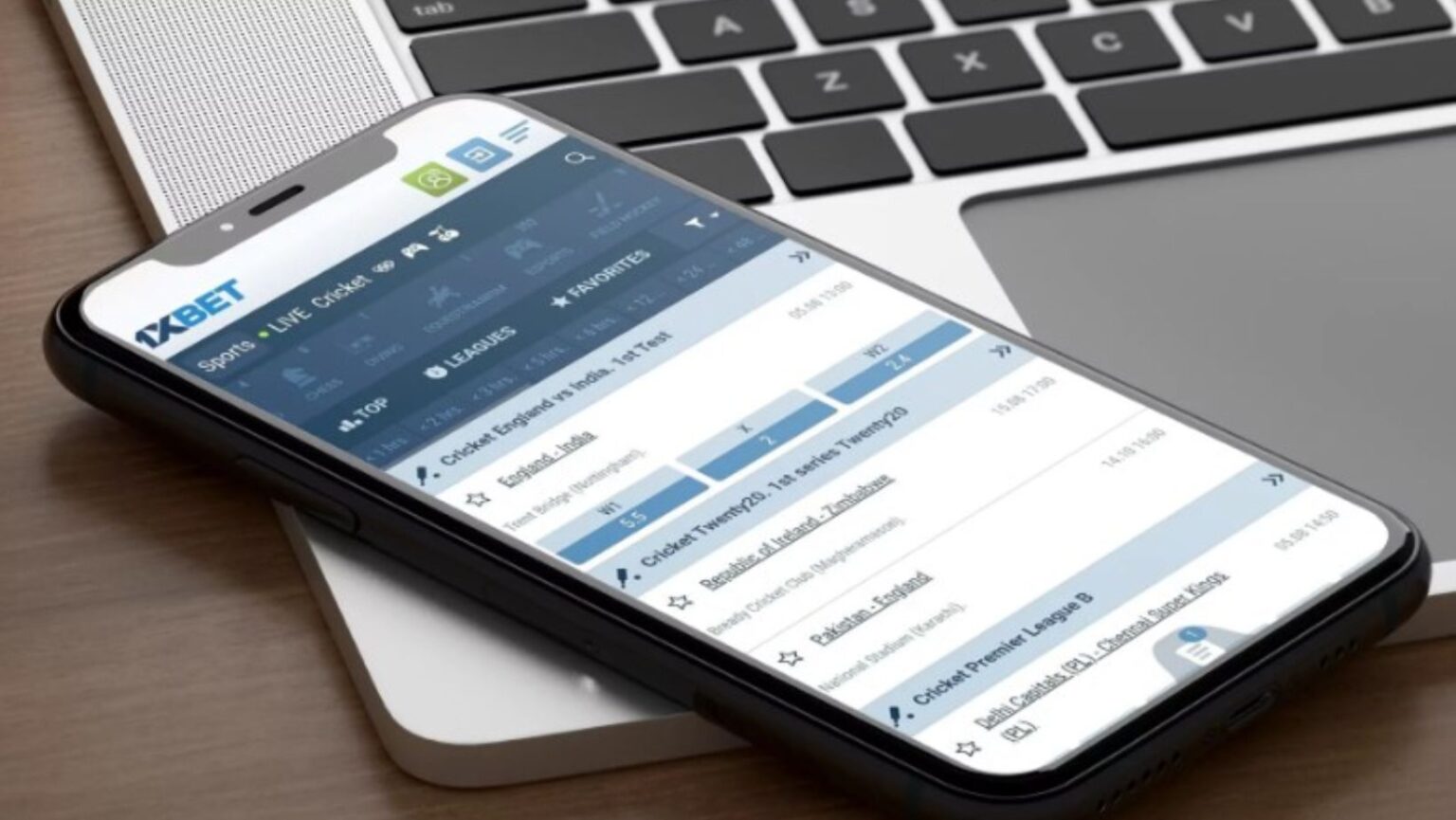 Overview of the Installation Process of 1xBet Application Harmonicode