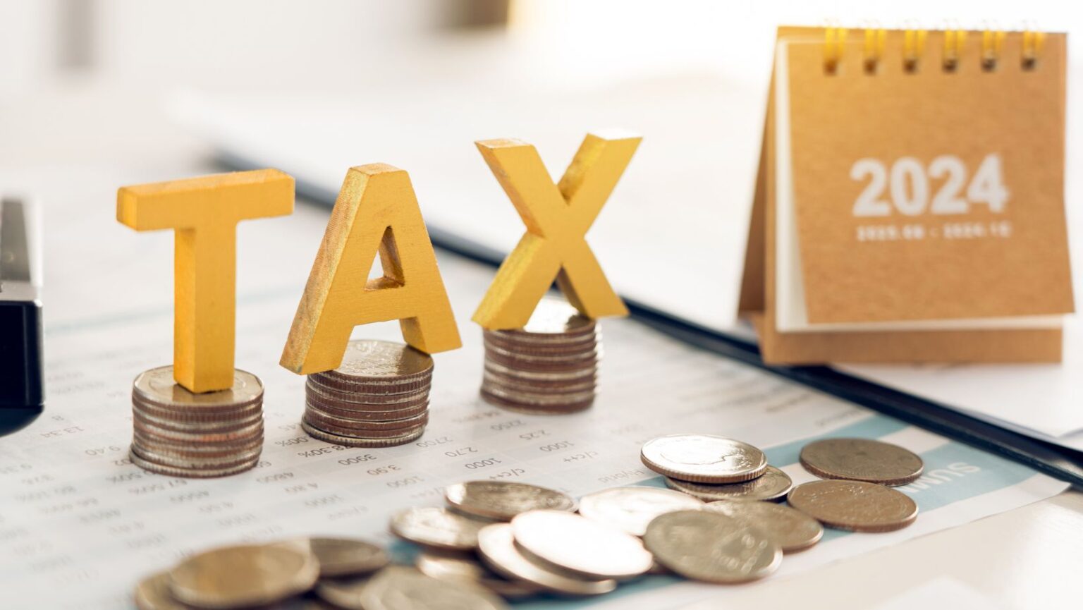 The Impact of Depreciation on Your Small Business Tax Return Harmonicode
