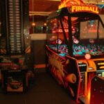 Arcade Game Machines