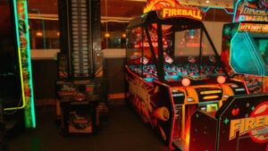 Arcade Game Machines