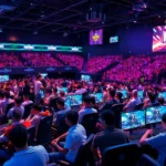 arlington esports arena