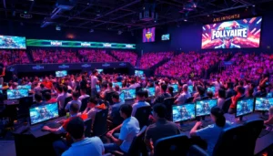 arlington esports arena