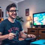 retro gaming cables