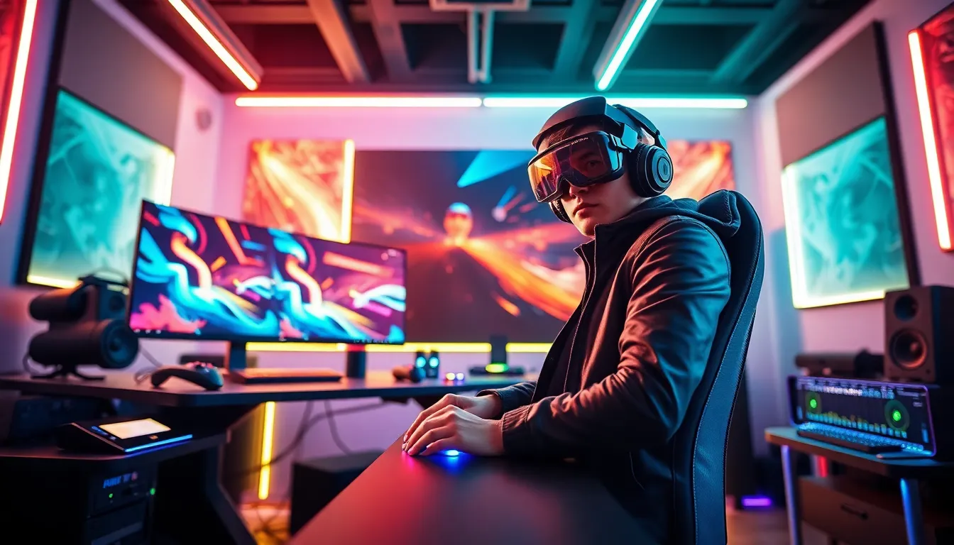 harmonicode gaming