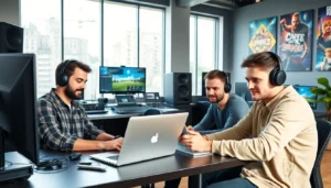 gaming harmonicode