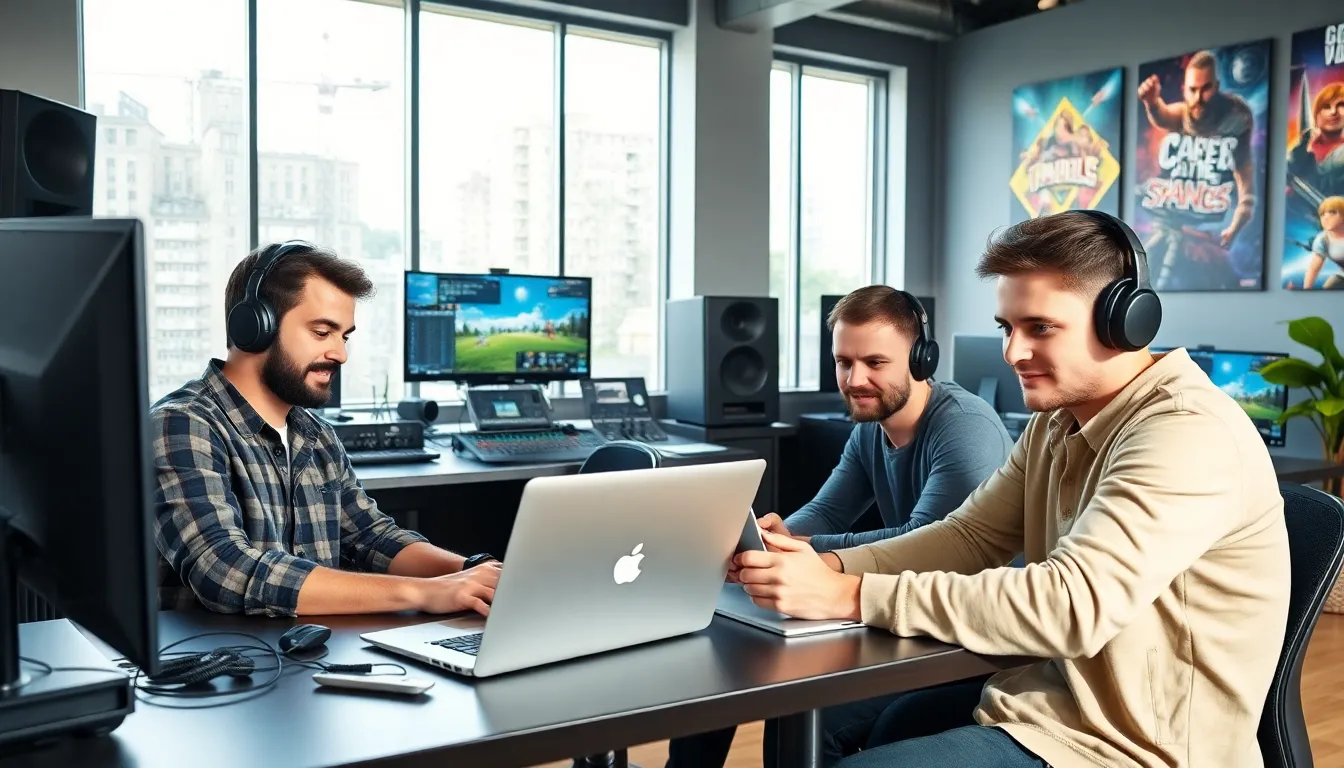 gaming harmonicode