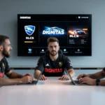 dignitas rocket league
