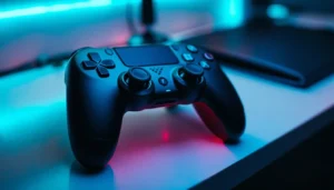 rocket league controller
