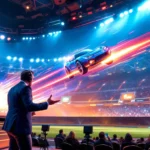 this is rocket league