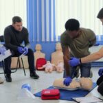 first aid training, advanced first aid courses, workplace emergency response, occupational health safety, first aid certification, emergency medical response, workplace safety training, first aid classes near me, professional first aid certification, job site safety