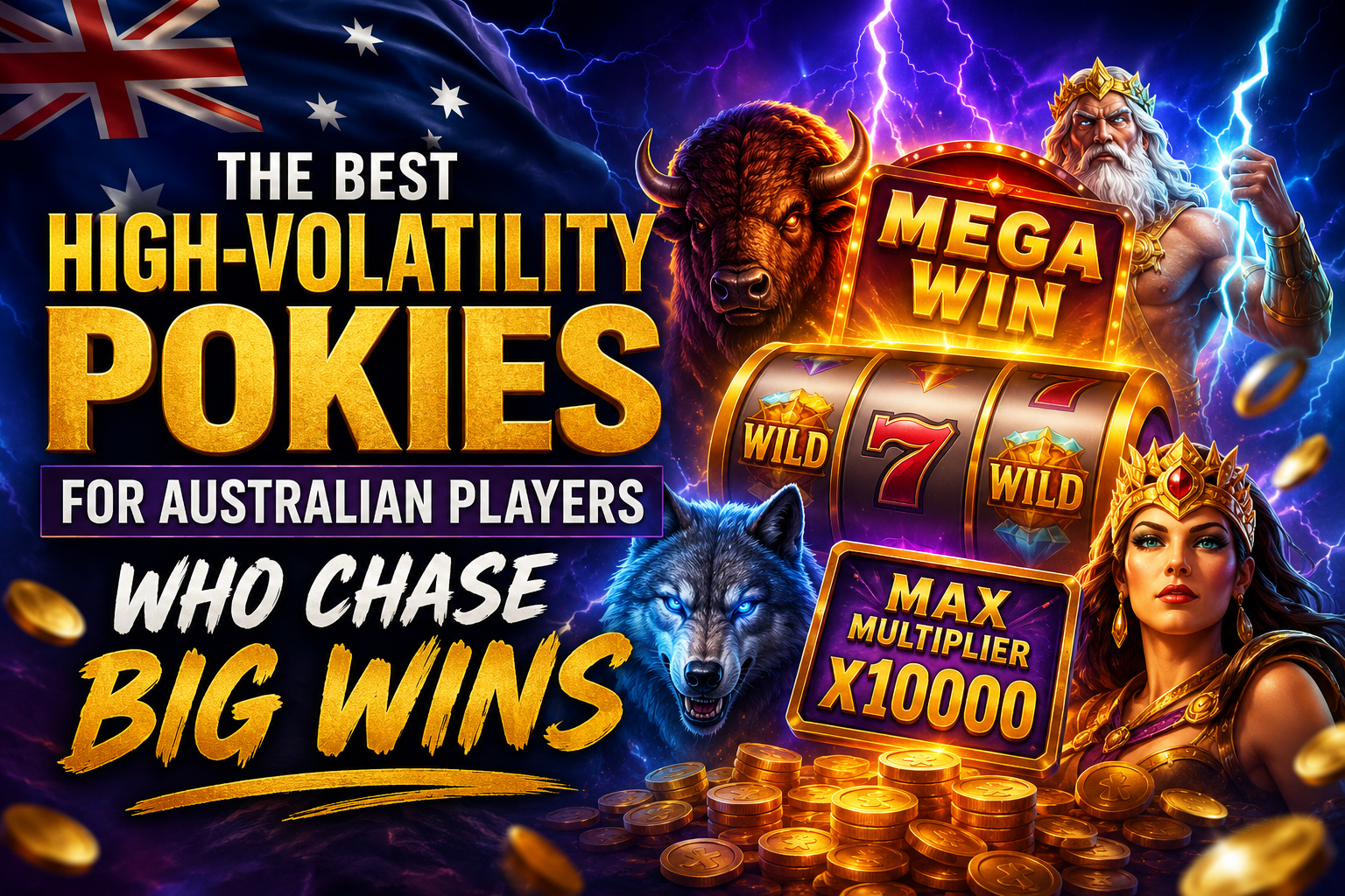 high volatility pokies, australian pokies, big win pokies australia, top pokies for big wins, high volatility online pokies, australian casino pokies, high payout pokies australia, best pokies for massive wins, Australian pokies for high rollers, top australian slot machines