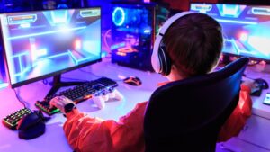 esports mechanics, retro aesthetics, modern interactive entertainment, esports gaming trends, nostalgic game design, digital gaming innovation, esports industry insights, retro style video games, interactive entertainment platforms, esports and retro fusion