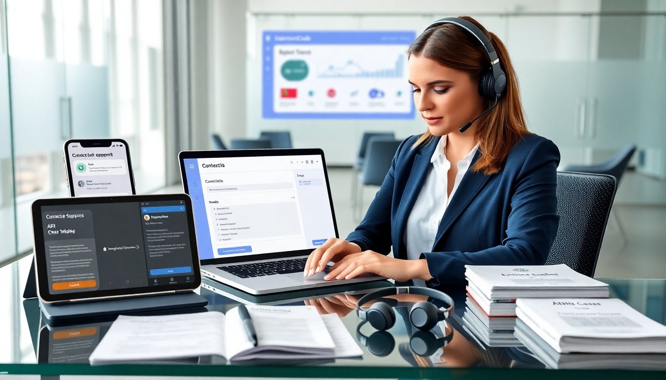 contact harmonicode