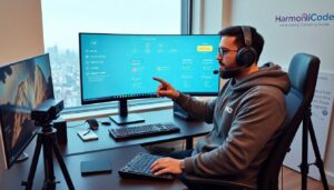 hmcdgamers video gaming guide from harmonicode