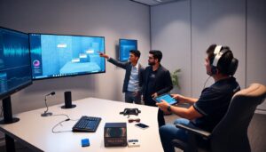harmonicode video gaming