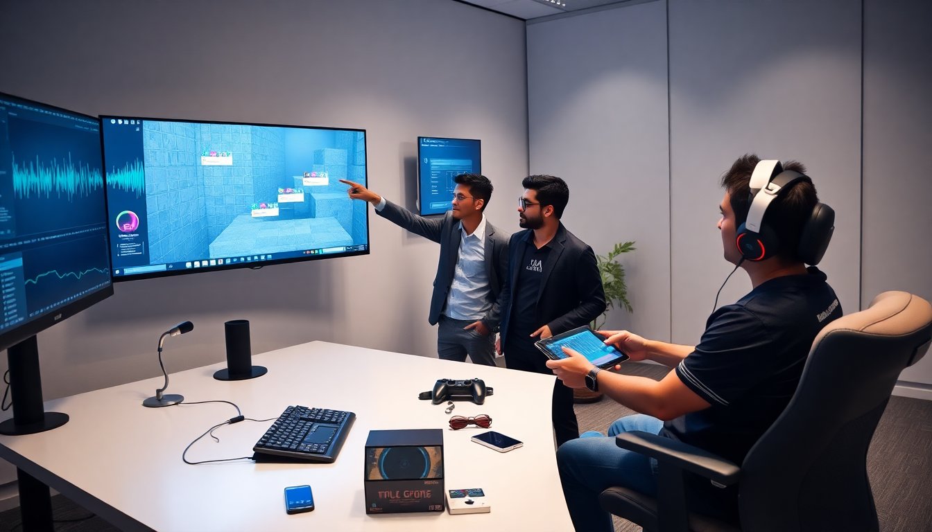 harmonicode video gaming