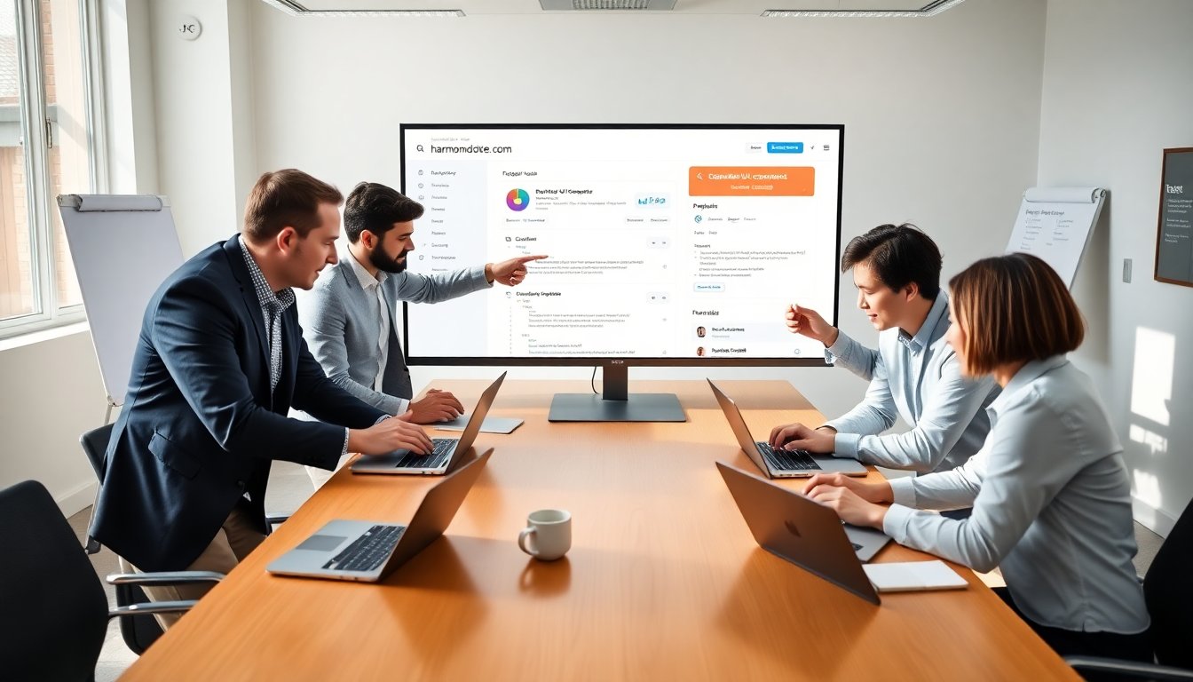 harmonicode .com