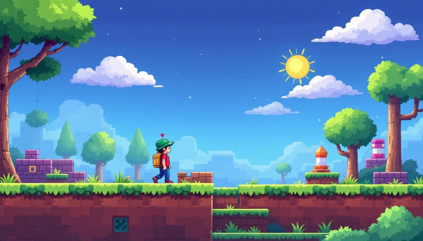 hmcdretro old school games from harmonicode