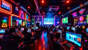 hcesports arcade link harmonicode