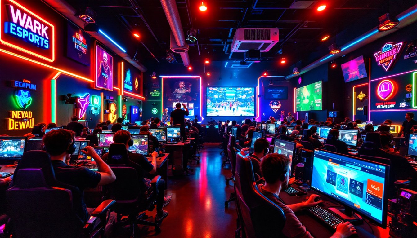 hcesports arcade link harmonicode