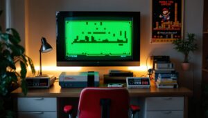 harmonicode.com retro gaming