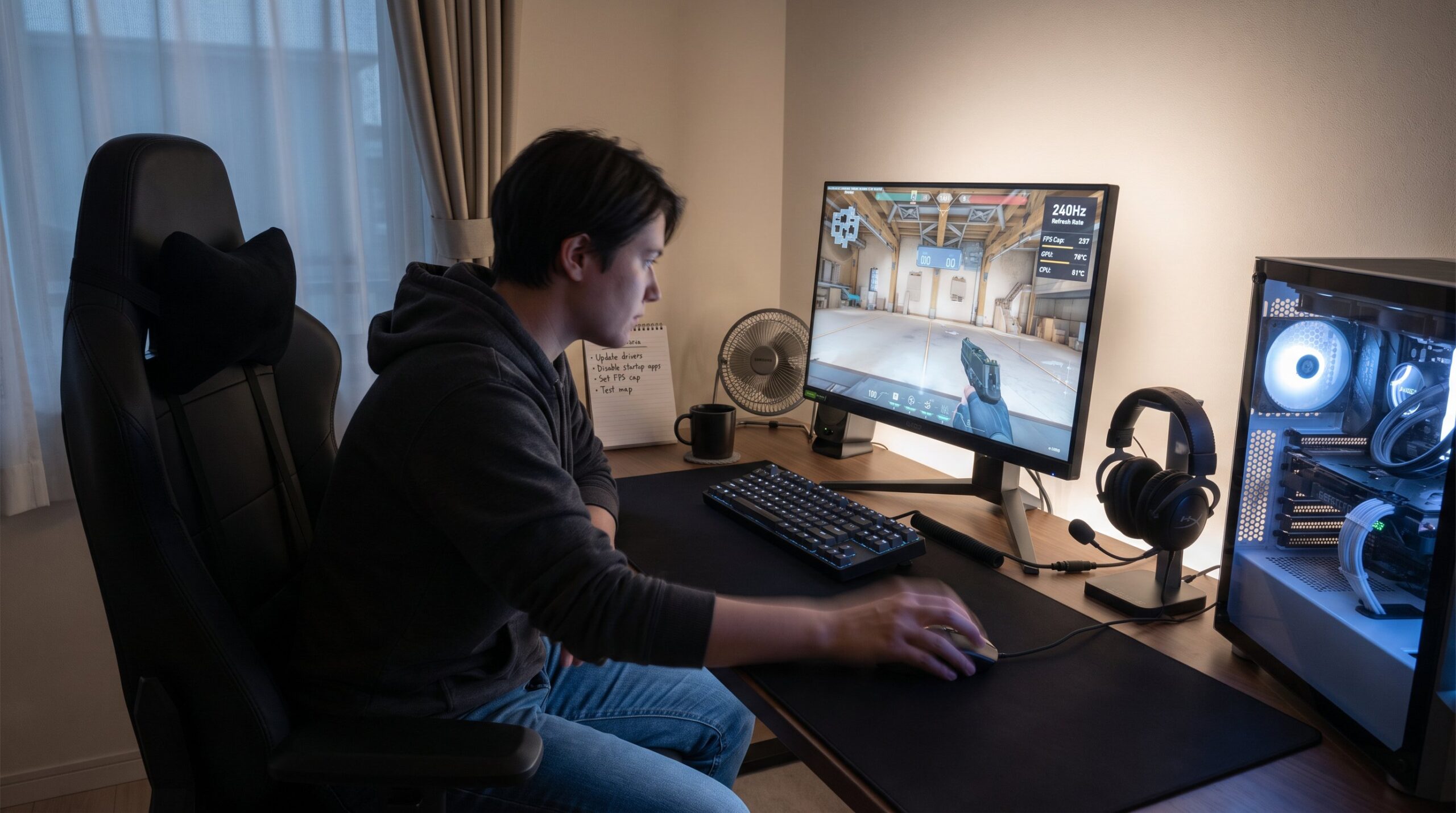 Harmonicode Tips for Improving Your Gaming Setup